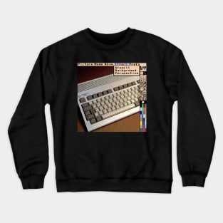 Amiga Deluxe Paint Crewneck Sweatshirt